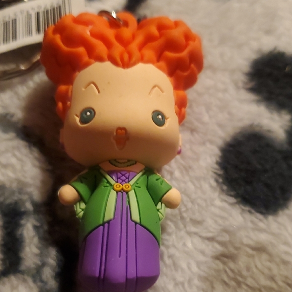 Disney Hocus Pocus Keychains - Picture 4 of 5